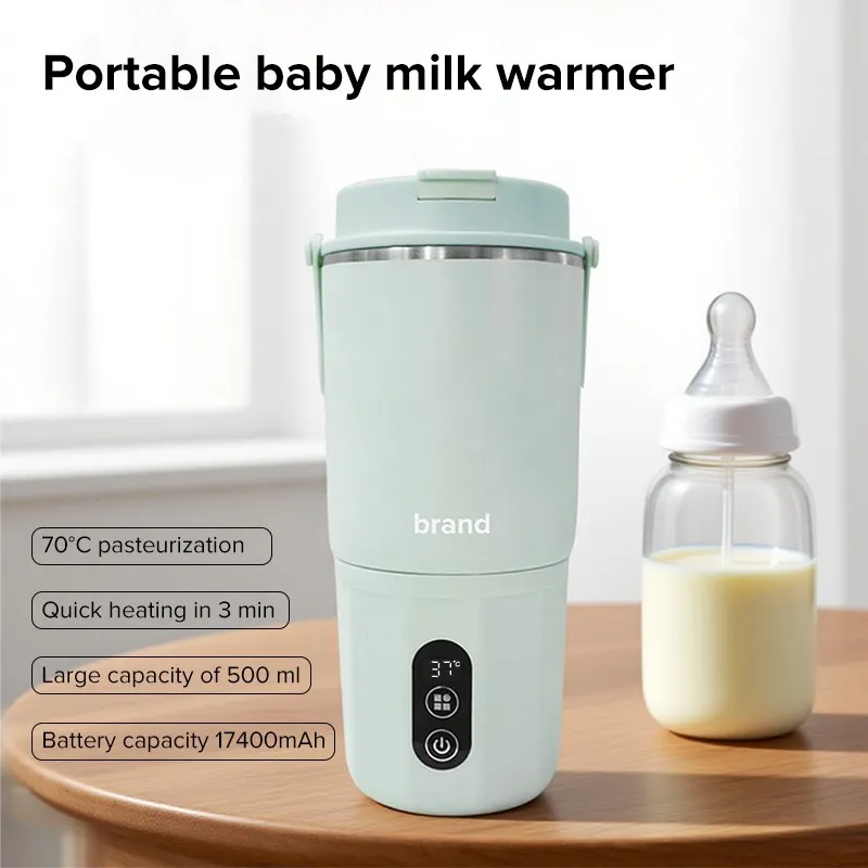 FIMILLA 3-in-1 Portable Bottle Warmer & Sterilizer | Model B6016 high quality